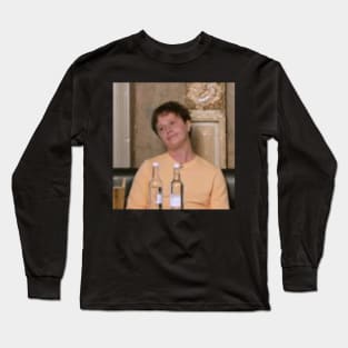 Conor Mason Meme Pin Long Sleeve T-Shirt